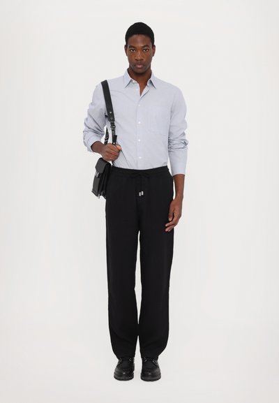 Vilebrequin PACHA - Stoffhose - noir