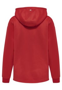 Hummel CORE XK - Sweatjacke - true red
