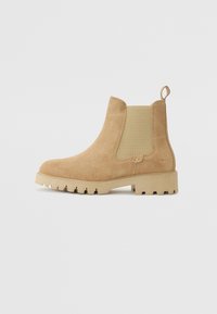 Tamaris Bottines - beige