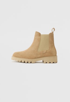 Tamaris Bottines - beige