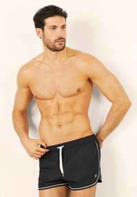Yamamay Uimahousut punteilla - black plain