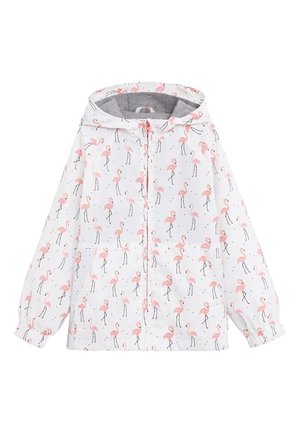 CENTEN - Veste imperméable - white