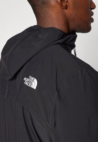The North Face MOUNTAIN ATHLETICS HOODED JACKET - Vindjacka - black