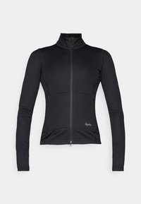 WOMENS FULL ZIP - Træningsjakke - black/grey
