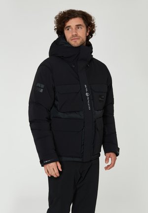 Sail Racing GLACIER - Doudoune - black