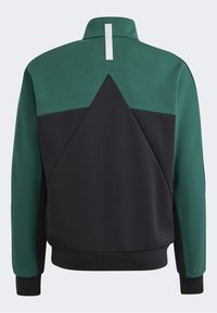 adidas Sportswear TIRO TRACK KIDS - Träningsjacka - collegiate green/black