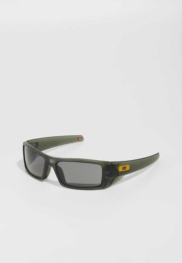 GASCAN UNISEX - Sunglasses - matte olive ink