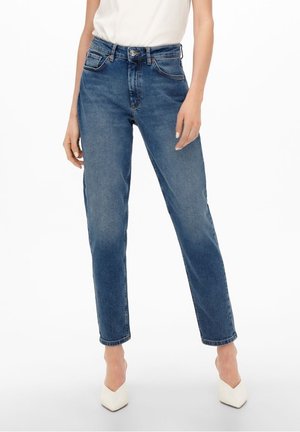 Jeans slim fit - dark-blue denim