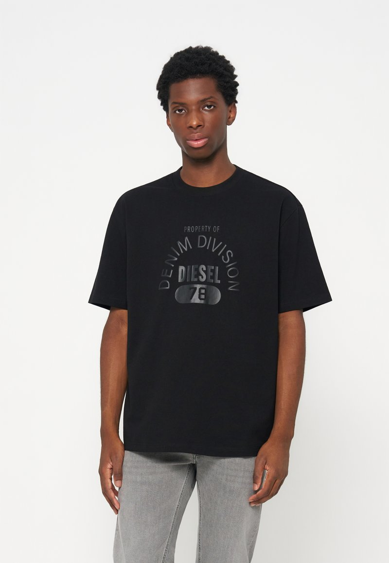 Camiseta estampada