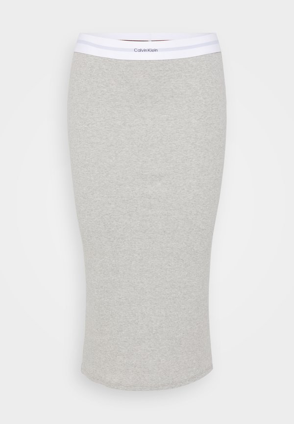 RIB SKIRT COTTON STRETCH RIB - Pyjama bottoms2