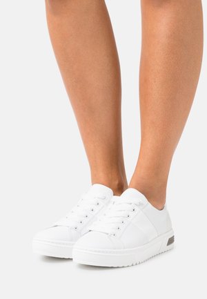 Sneakers laag - weiss