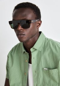 DRIFTER UNISEX - Solbriller - havana/green