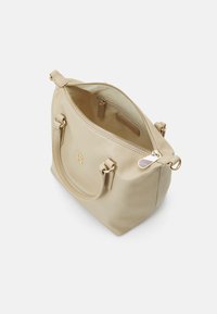 Tommy Hilfiger POPPY PLUS SMALL - Handtasche - merino