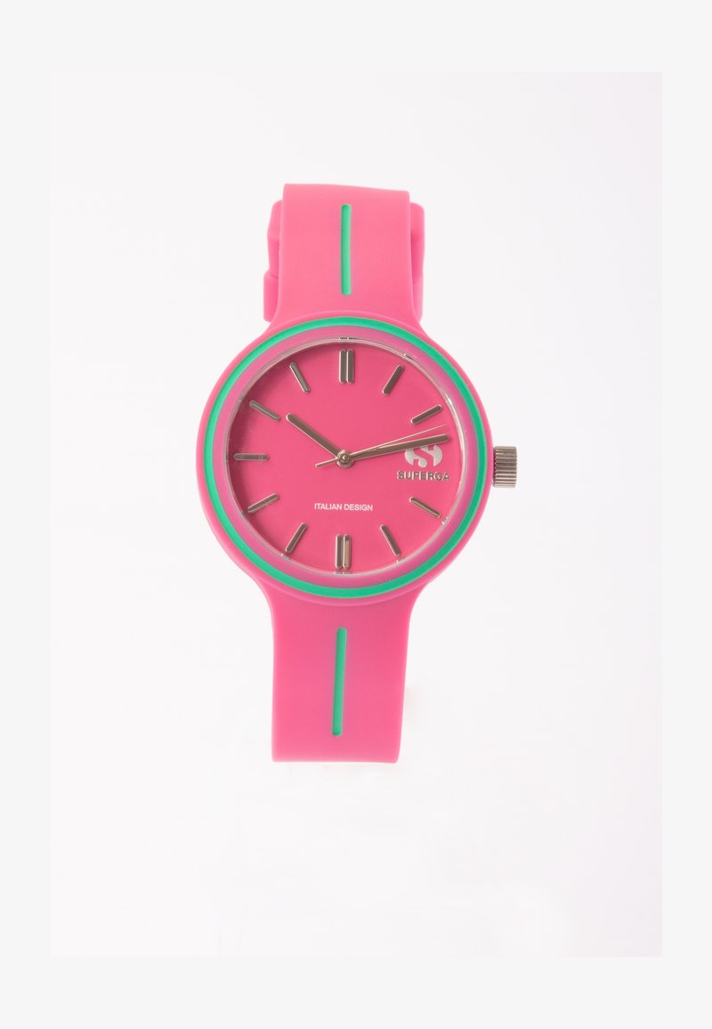 Superga Laikrodis - fuxia