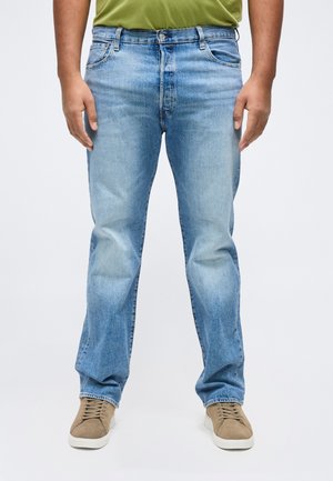 501® ORIGINAL - Jean droit - forgot your stretch