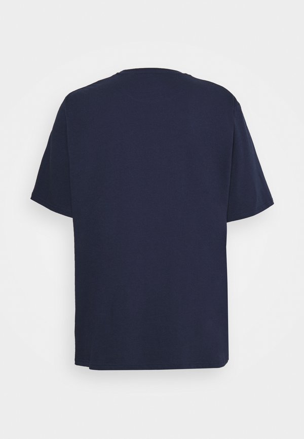 PLUS PLAIN - Basic T-shirt2