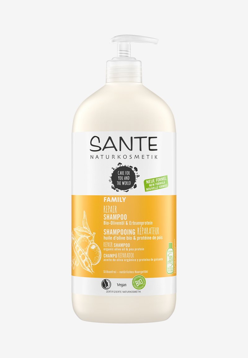 Sante FAMILY REPAIR SHAMPOO ORGANIC OLIVE OIL & PEA PROTEIN - Shampoo