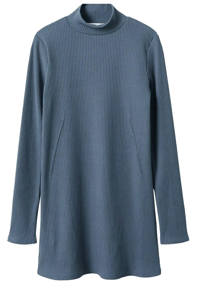 Mango Trui donkerblauw Mango Trui donkerblauw