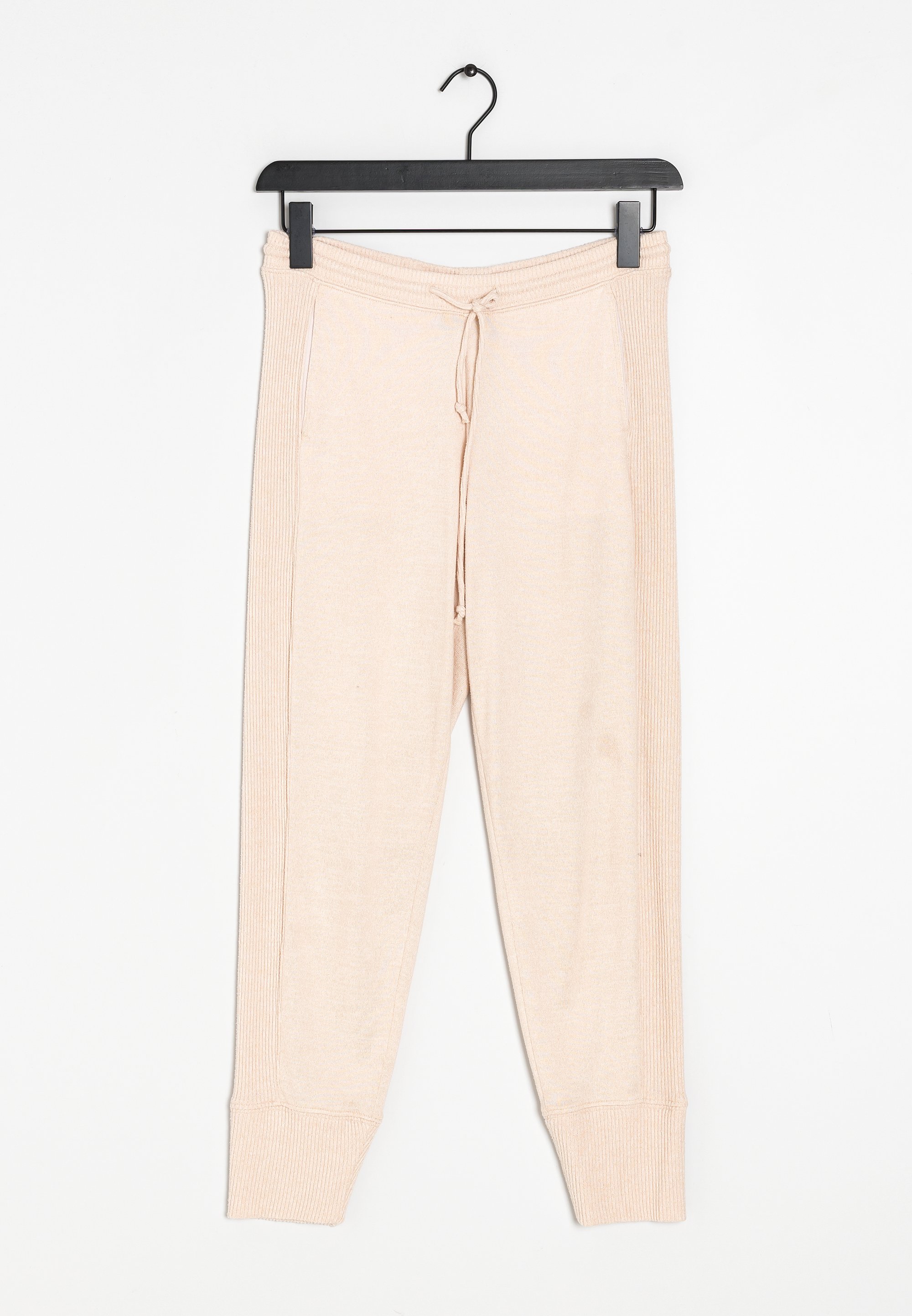 Pantaloni Beige Pantaloni Con Elastico In Vita H&m Pantalone