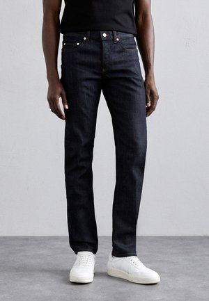 Jeans Straight Leg - blue