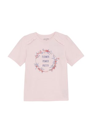 MIT-SHIRT - Print T-shirt - pink dogwood
