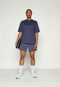 Björn Borg STUDIO - Μπλουζάκι με στάμπα - odyssey gray