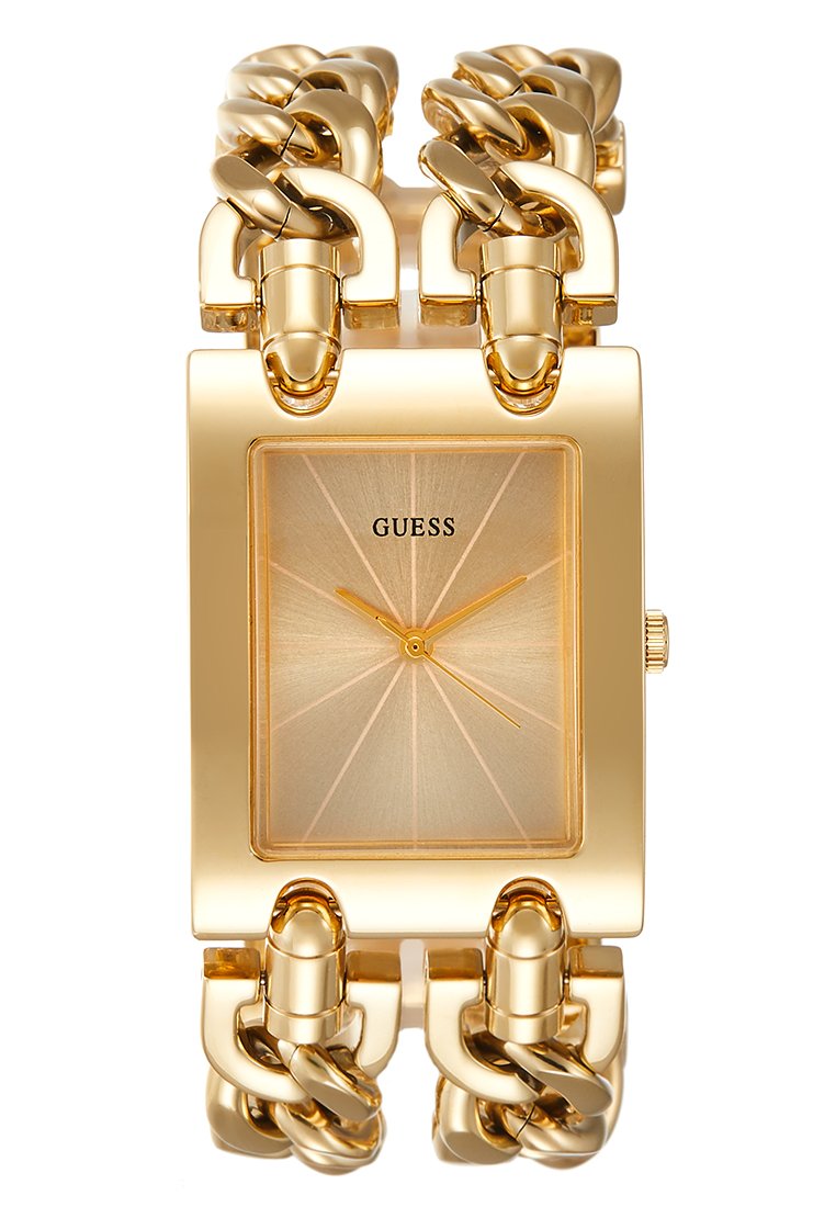 Moonlight Guess Damen Uhren Gold Guess LADIES TREND Uhr Gold