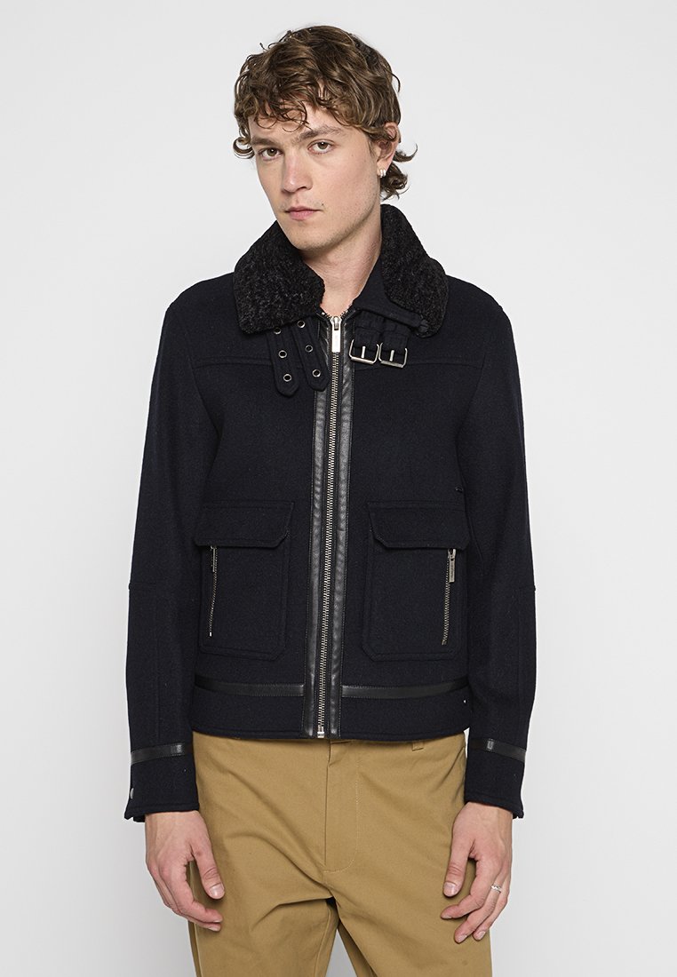 Gaudi Jas donkerblauw