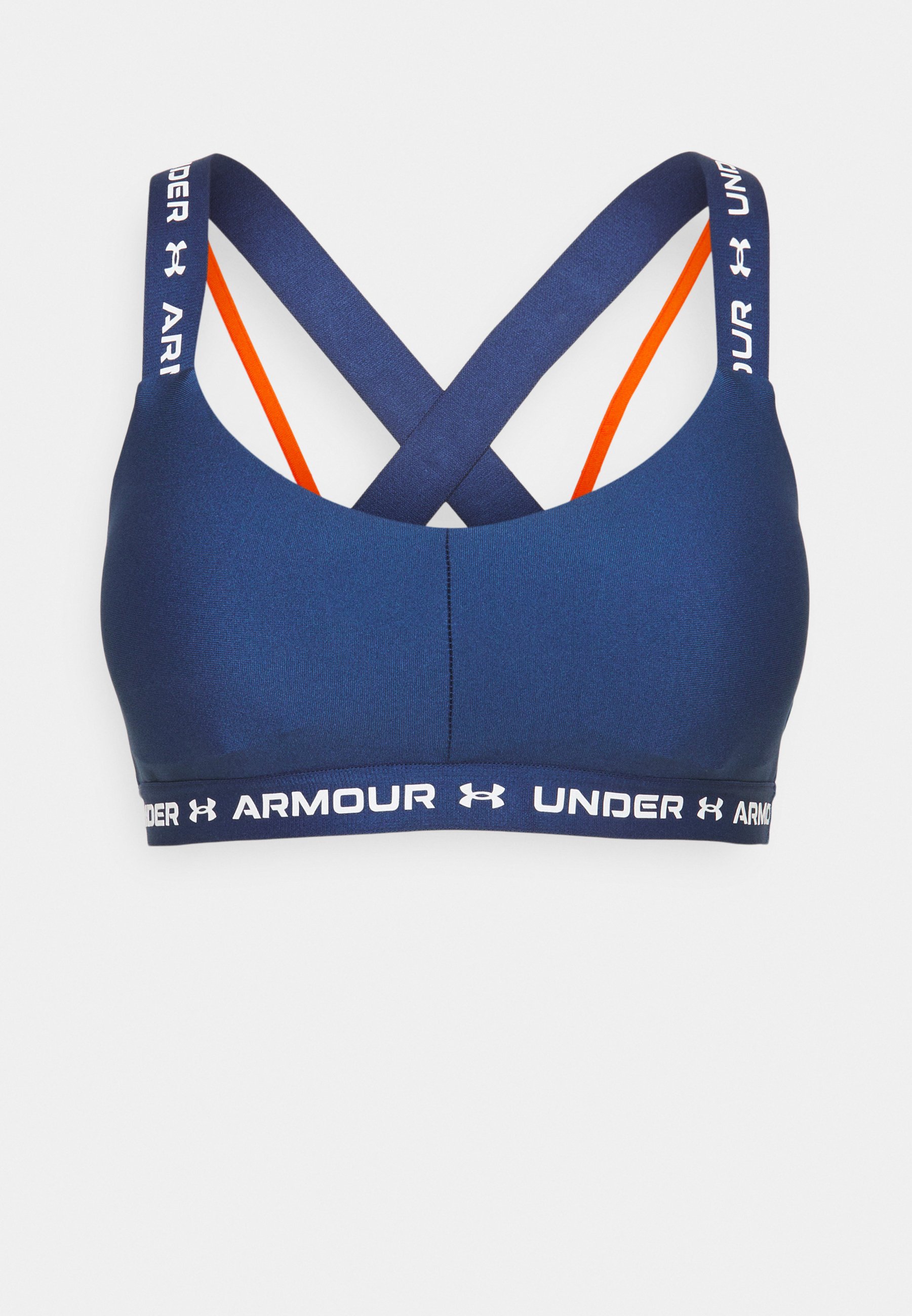 Crossback low sports bra