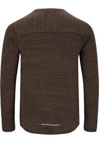 Endurance Langærmet T-shirt - wren