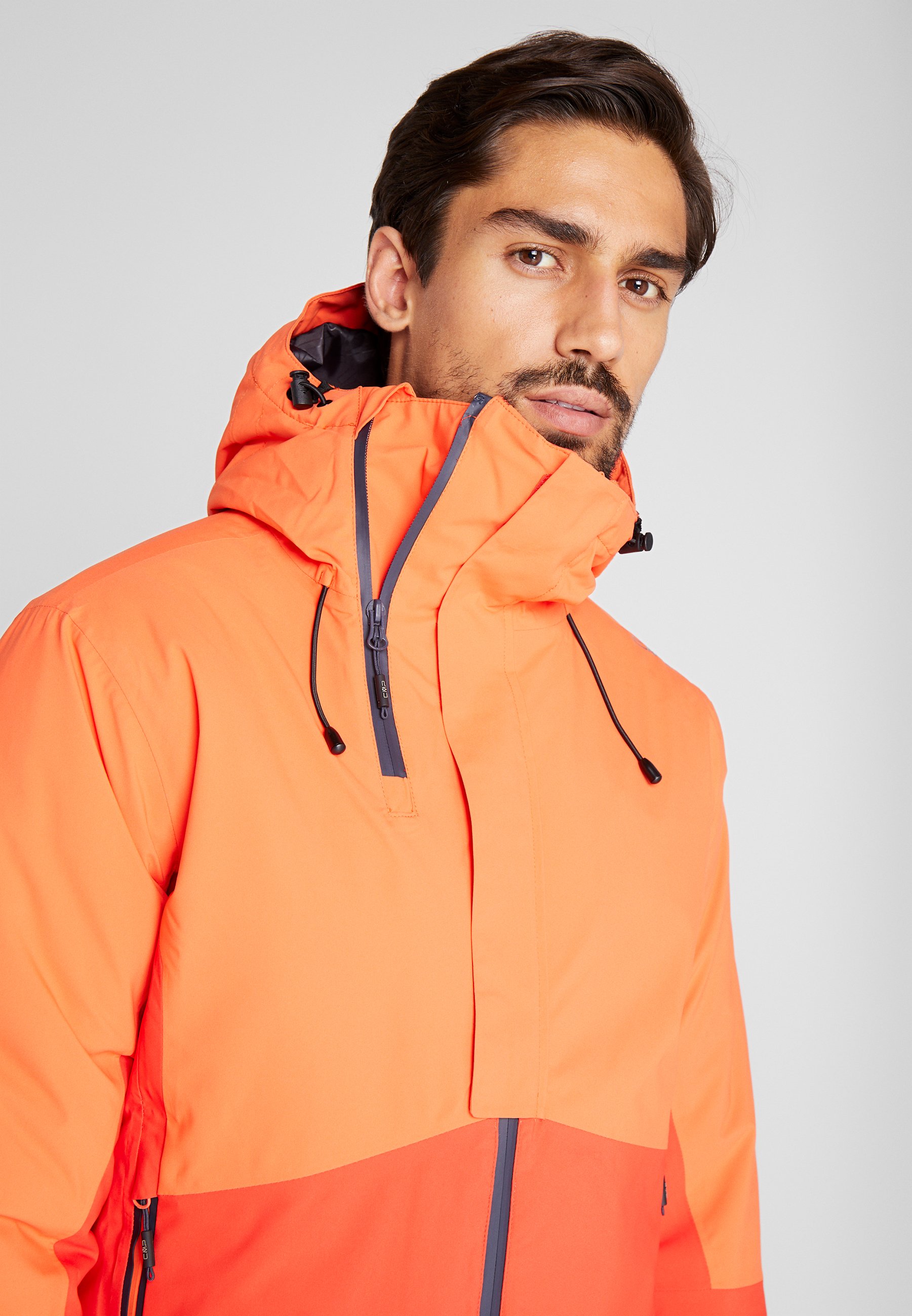 CMP MAN JACKET FIX HOOD Ski jas tango Zalando.nl CMP MAN JACKET FIX HOOD Ski jas tango Zalando.nl