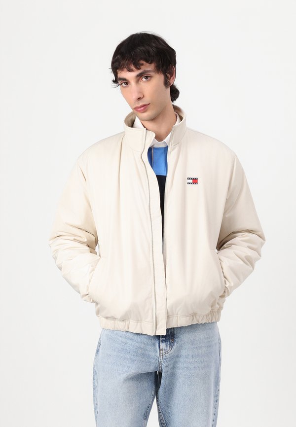 TJM ESSENTIAL PADDED - Light jacket - desert sand dune2