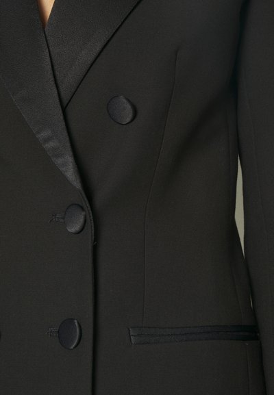 IVY OAK Blazer - black