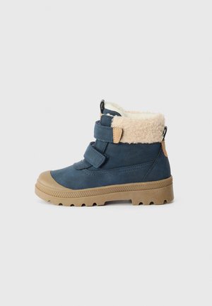 Ankelboots - dark blue