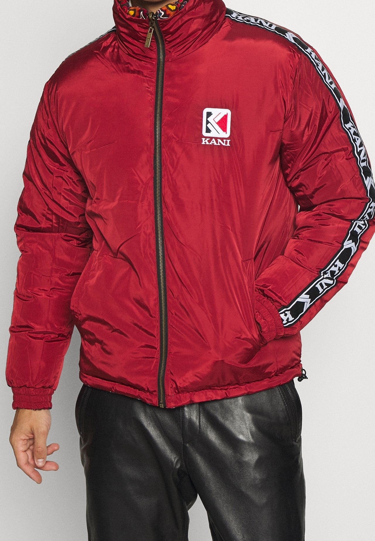 Karl Kani Light jacket - multi-coloured - (Pre-owned) - Zalando