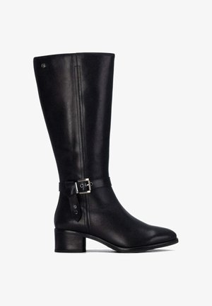 Carmela, BOTA DE MUJER CON TACÓN - Laarzen - black