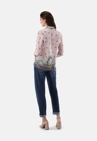 van Laack Button-down blouse - pink