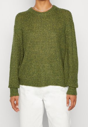 Jersey de punto - green
