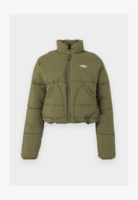 Neizvēlēts, military green