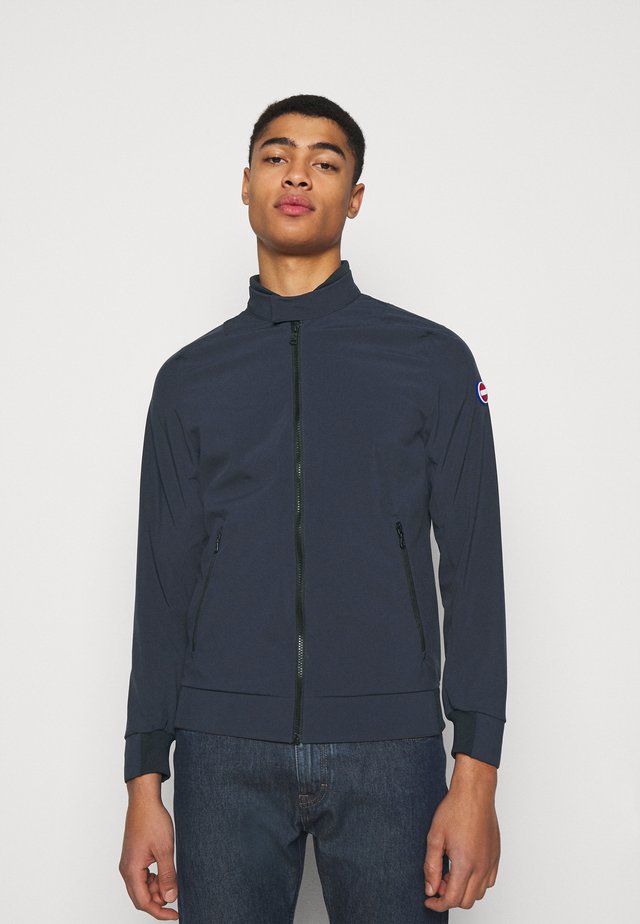 MENS JACKETS - Veste légère - dark blue