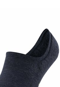 FALKE KEEP WARM UNISEX WITH PLUSH SOLE - Füßlinge - dark sapphire