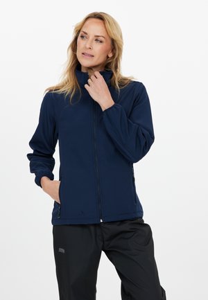 Whistler COVINA MIT ZWISCHENMEMBRAN - Blouson - navy