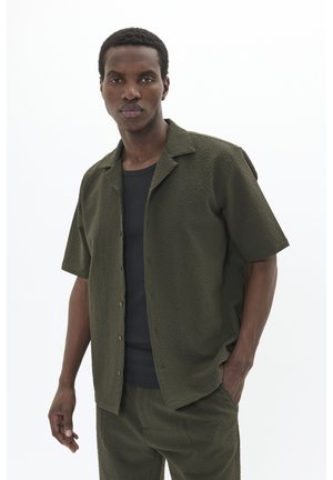 KLAMPO - Camicia - light army