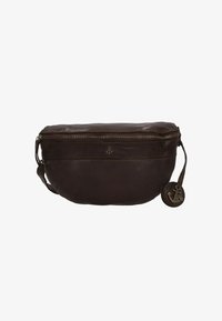 Unselected, chocolate brown