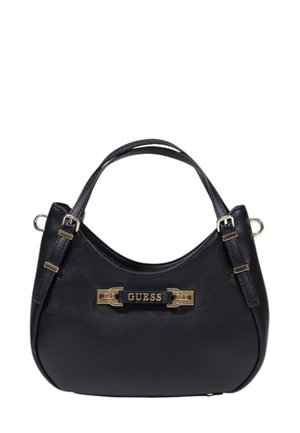 LEFIA SMALL - Handbag - black