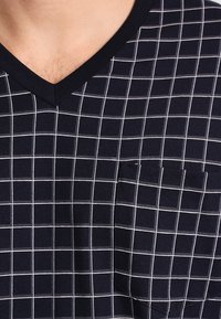 Schiesser SET - Pyjama set - dunkelblau