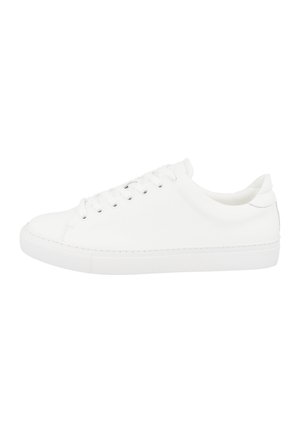 SCHUHE TYPE ST - Zapatillas - white leather