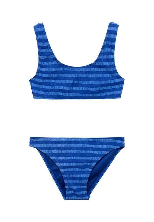 PON SET - Bikini - blauw
