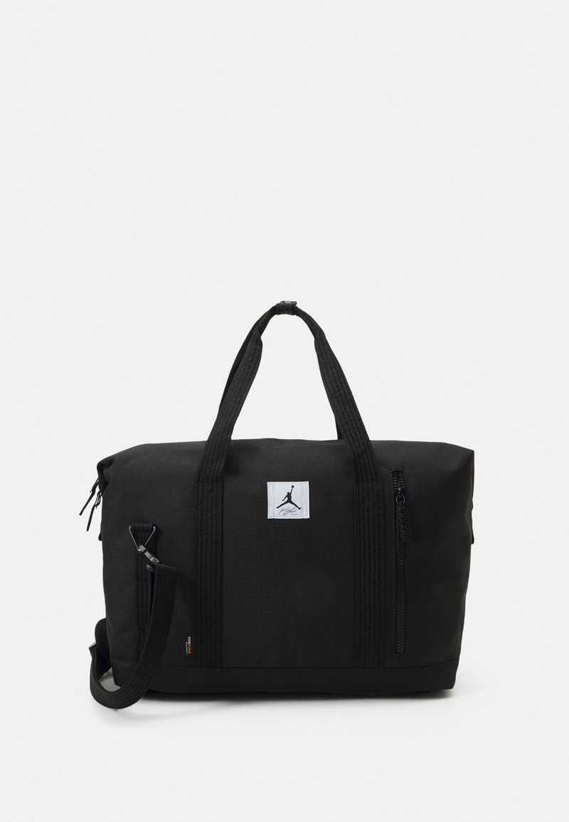 Jordan JAM FLIGHT DUFFLE Sporttasche black/schwarz Zalando.ch