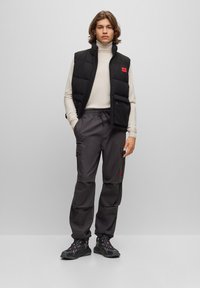HUGO SAN THOMAS - Pulóver - light beige